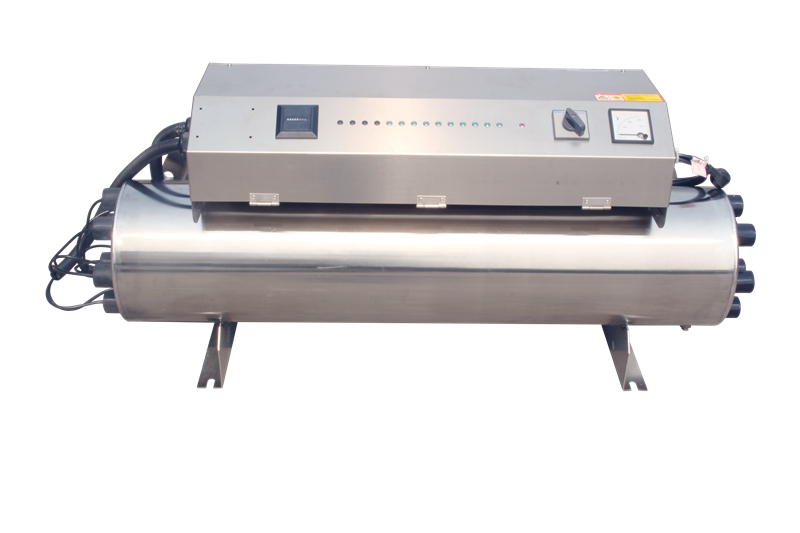 二次供水紫外線消毒器AIUV-ZWX-120-10