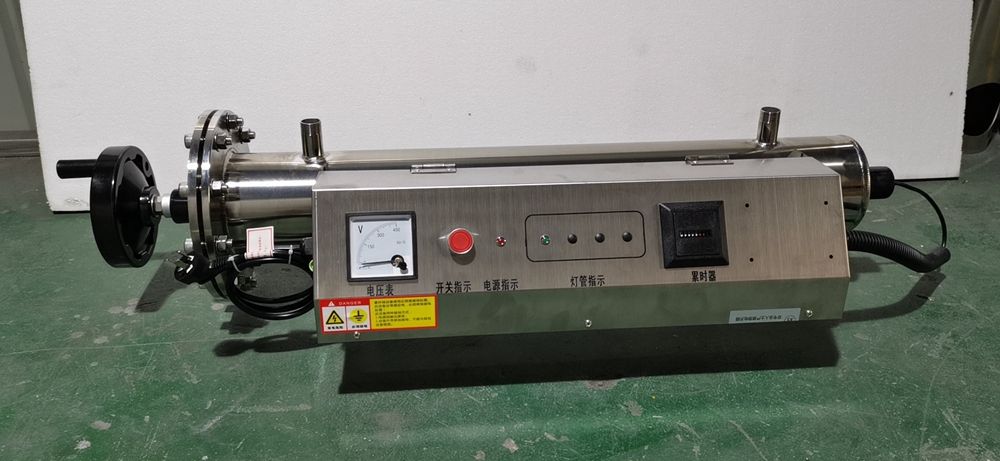 自動清洗型紫外線消毒器價格(圖2) 自動清洗型紫外線消毒器價格(圖2)