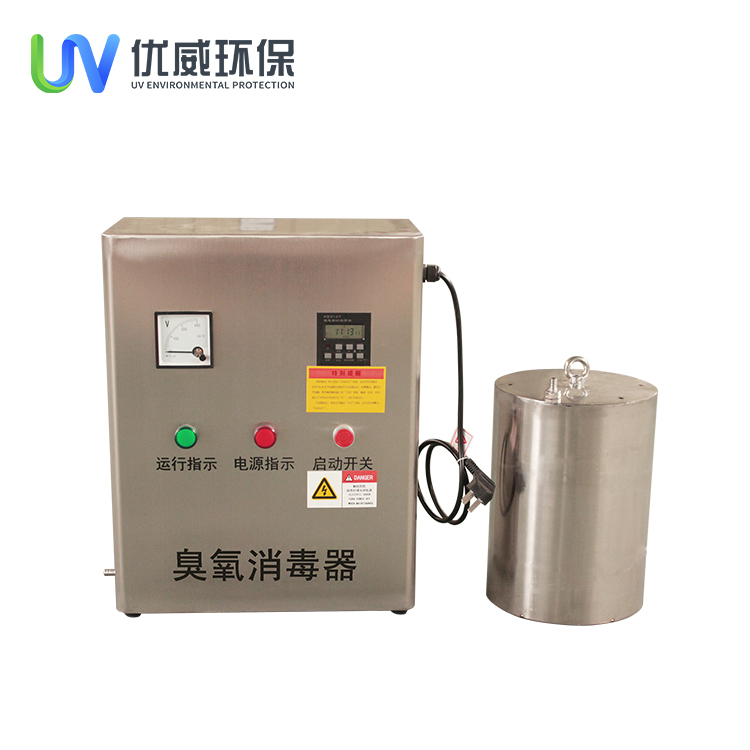 內置式水箱自潔消毒器工作原理(圖1) 內置式水箱自潔消毒器工作原理(圖1)